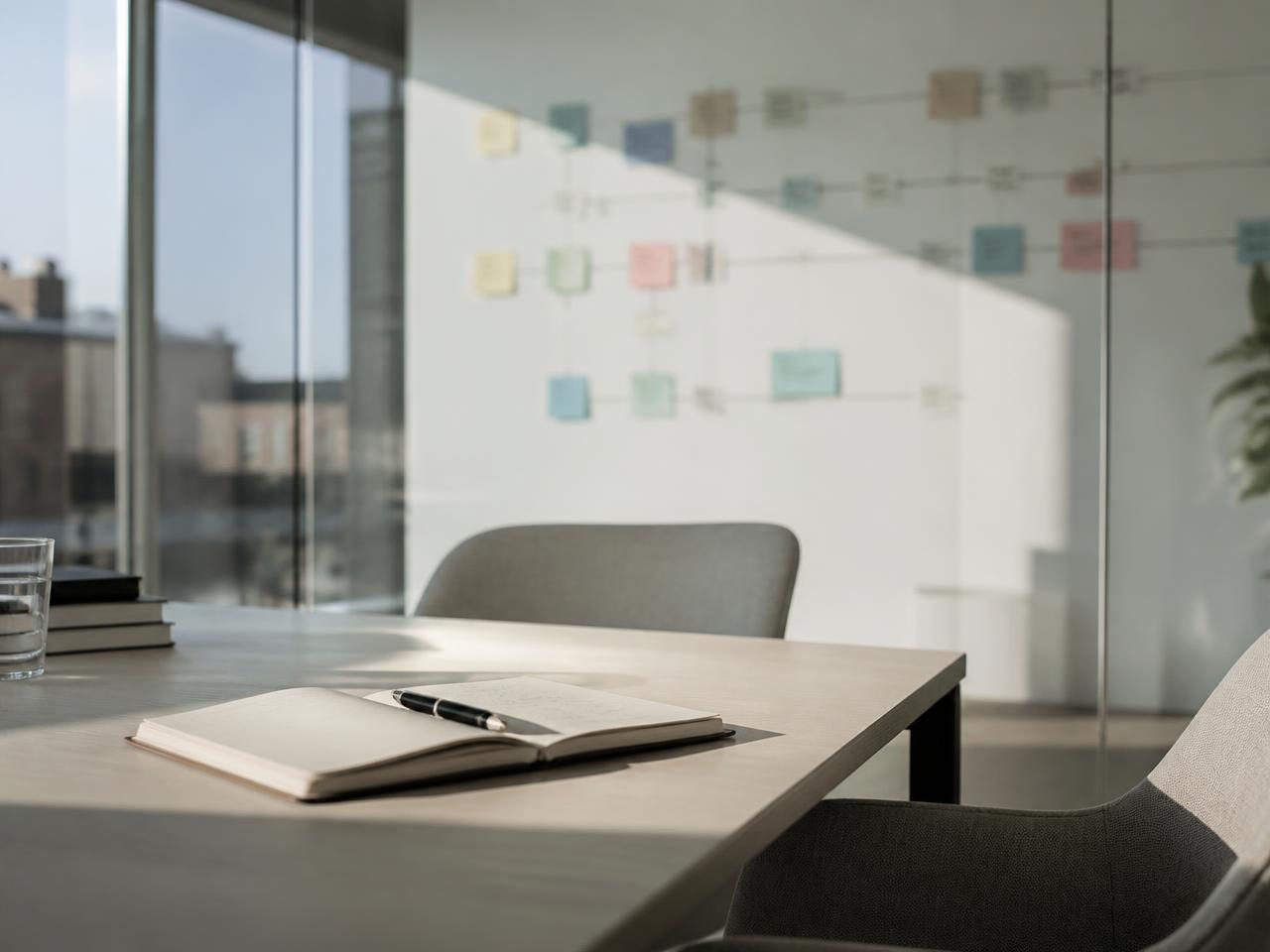 Project Management & Global Operations